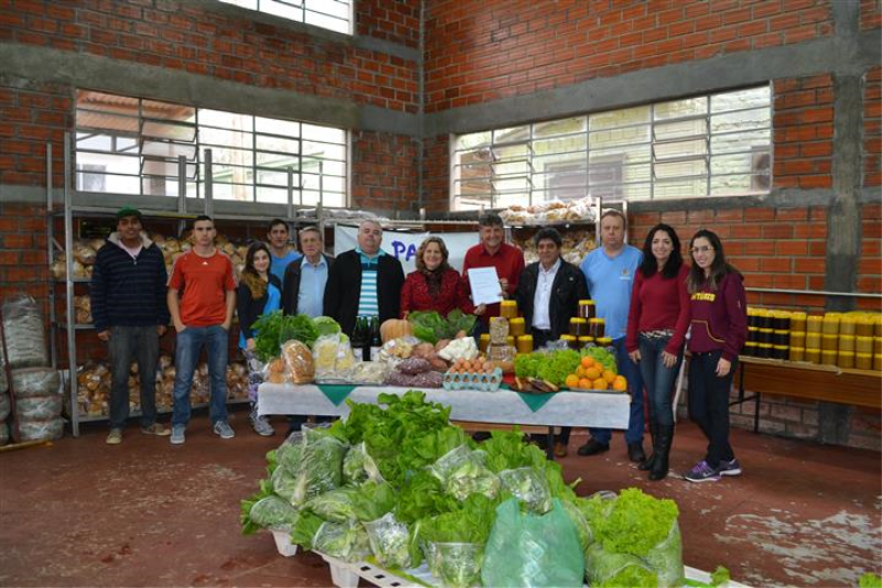 Em Santo Ângelo, PAA deverá movimentar quase R$ 500 mil